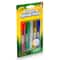 Crayola&#xAE; Bold Washable Glitter Glue, 6 Packs of 5